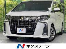 2021 Toyota Alphard G