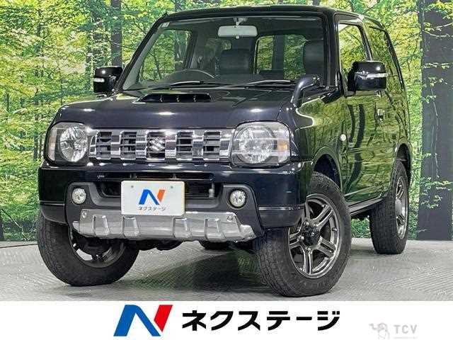 2013 Suzuki Jimny