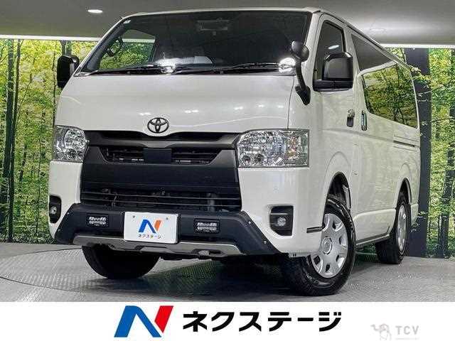 2023 Toyota Hiace Van