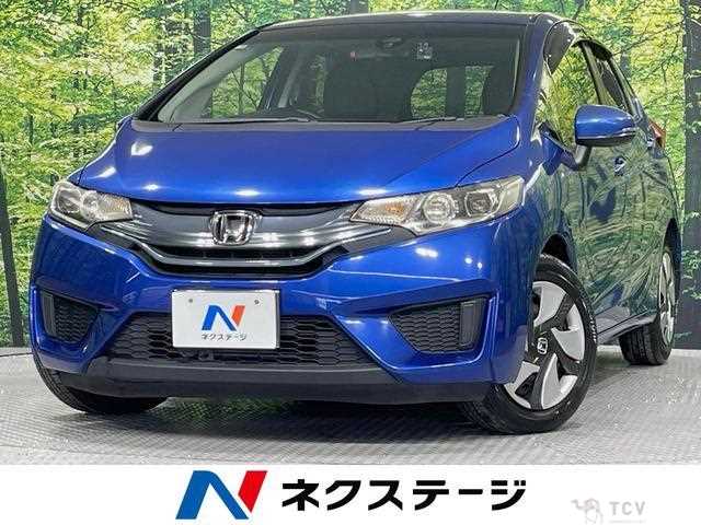2015 Honda Fit Hybrid