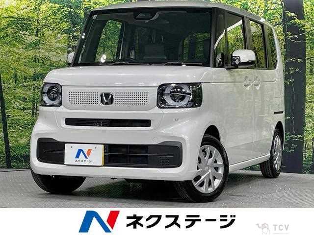 2026 Honda N BOX