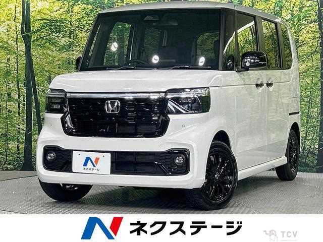 2026 Honda N BOX