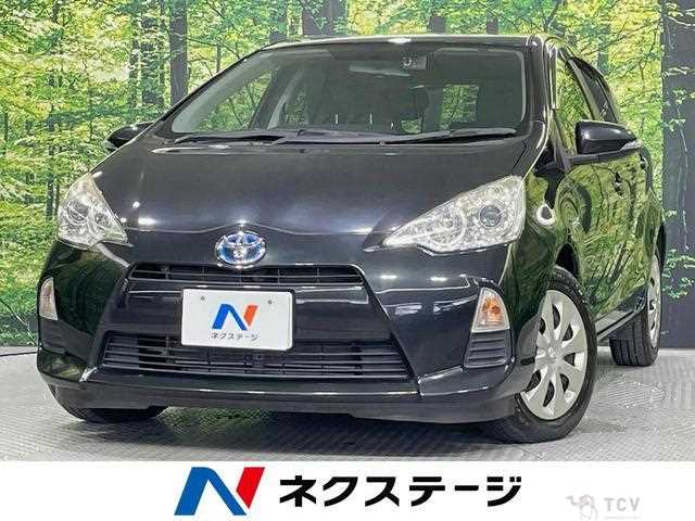 2014 Toyota AQUA