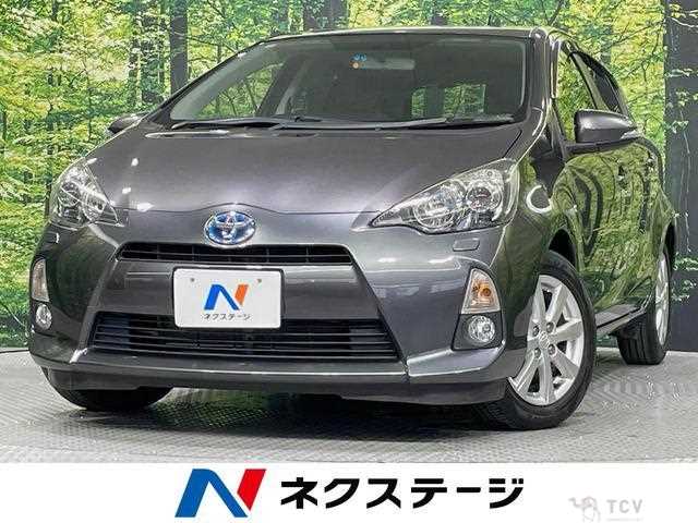 2013 Toyota AQUA