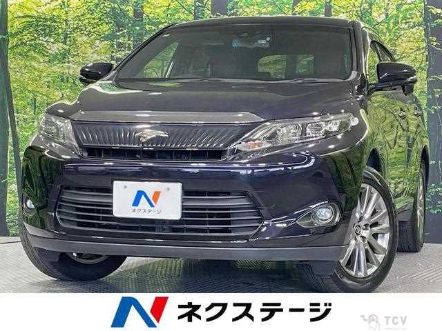 2014 Toyota Harrier