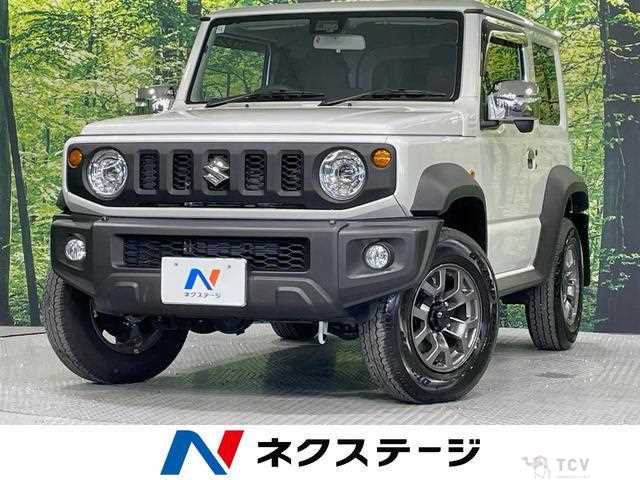 2024 Suzuki Jimny Sierra