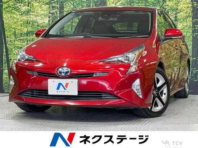 2018 Toyota Prius