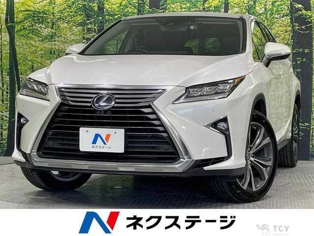 2017 Lexus RX