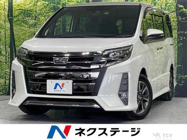2018 Toyota Noah