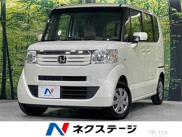 2012 Honda N BOX
