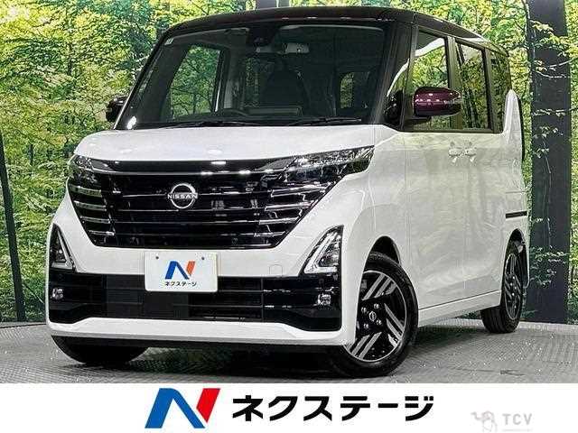 2025 Nissan ROOX