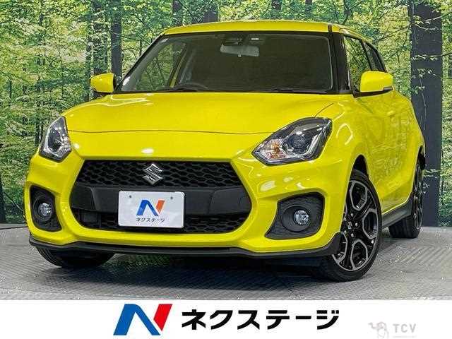 2024 Suzuki Swift