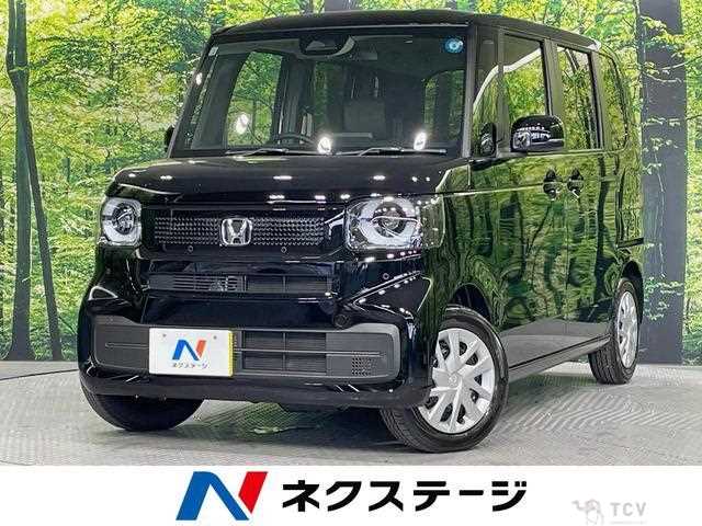 2026 Honda N BOX