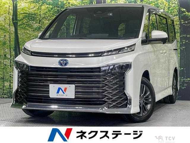 2023 Toyota Voxy