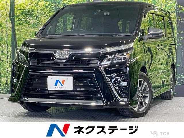 2020 Toyota Voxy