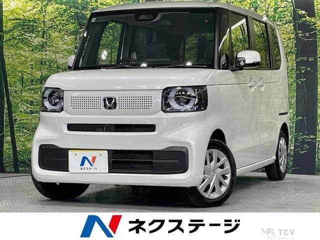 2025 Honda N BOX