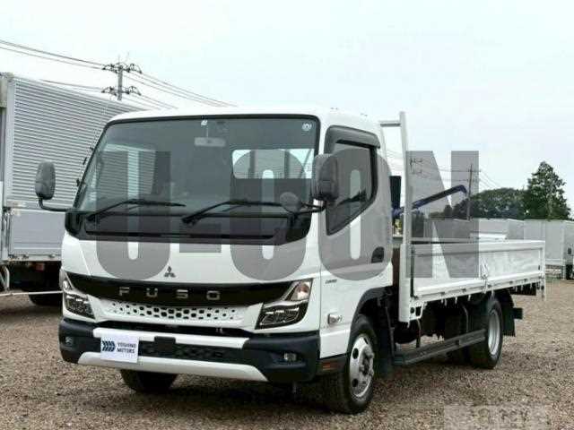 2022 Mitsubishi Fuso Canter