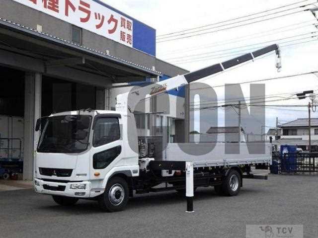 2023 Mitsubishi Fuso Fighter
