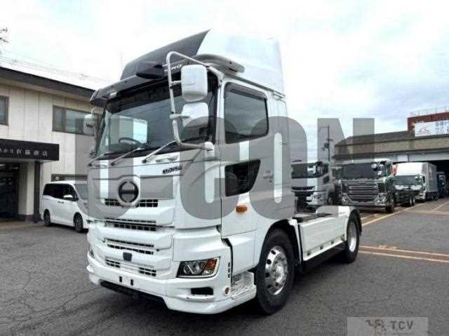 2019 Hino Profia