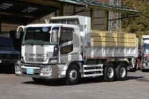 2016 Mitsubishi Fuso Super Great