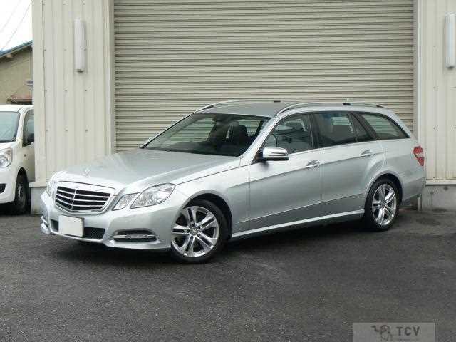 2012 Mercedes-Benz E-Class