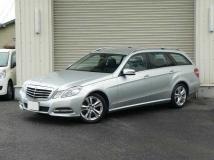 2012 Mercedes-Benz E-Class