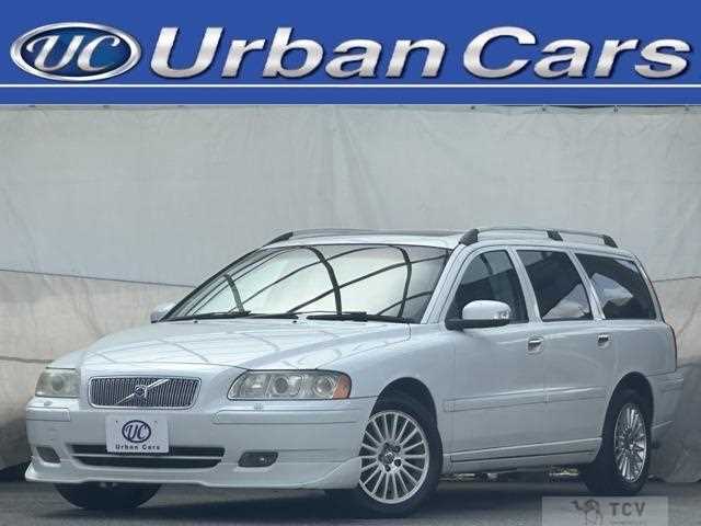 2007 Volvo V70