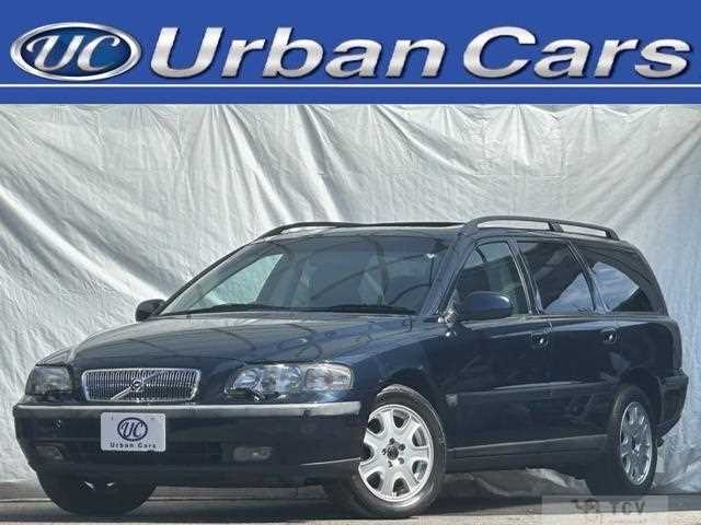 2001 Volvo V70