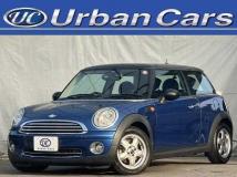 2008 BMW MINI
