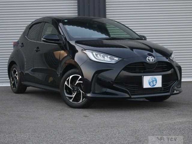 2021 Toyota Yaris