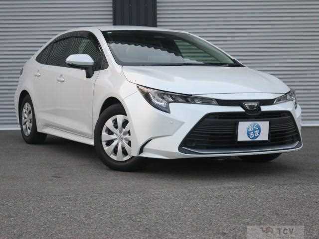 2024 Toyota Corolla Sedan