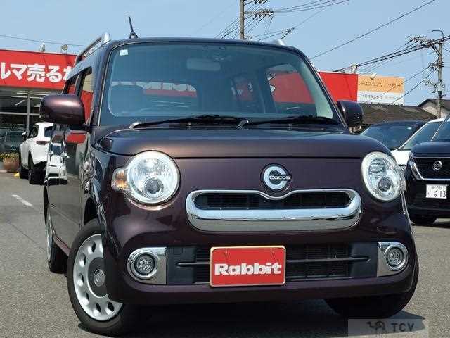 2014 Daihatsu MIRA COCOA