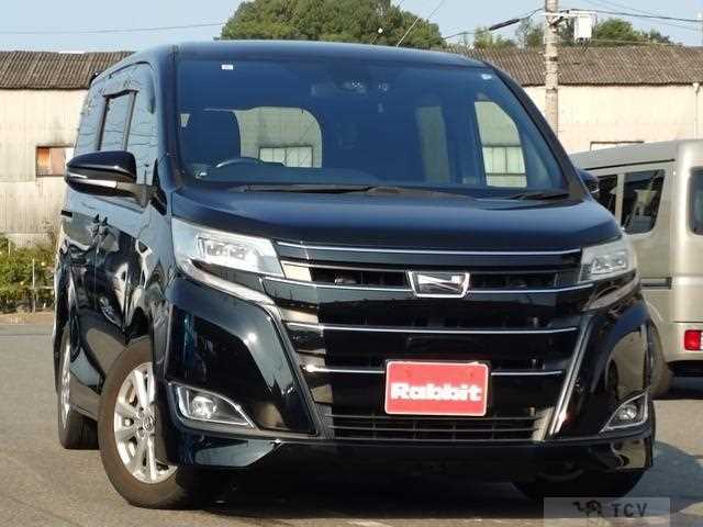 2017 Toyota Noah