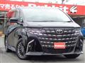 2024 Toyota Alphard Hybrid
