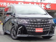 2024 Toyota Alphard Hybrid
