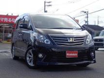 2014 Toyota Alphard G