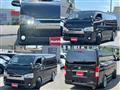 2016 Toyota Hiace Van