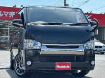 2016 Toyota Hiace Van