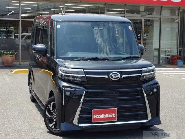 2022 Daihatsu Tanto