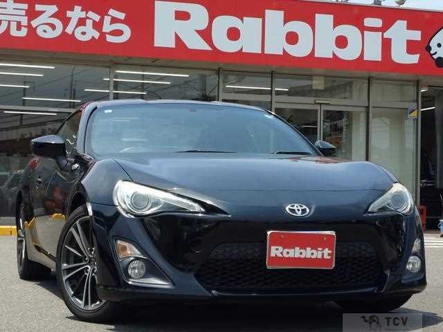 2015 Toyota 86
