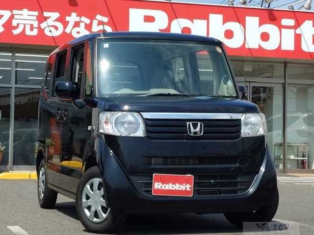 2012 Honda N BOX