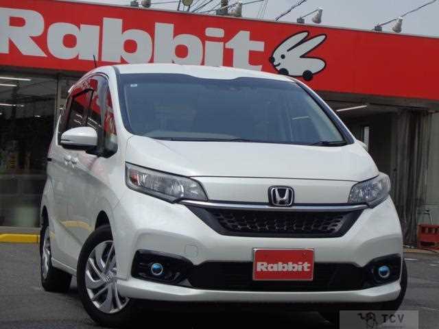 2022 Honda Freed