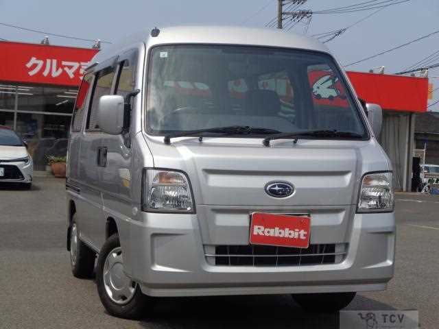 2010 Subaru Sambar