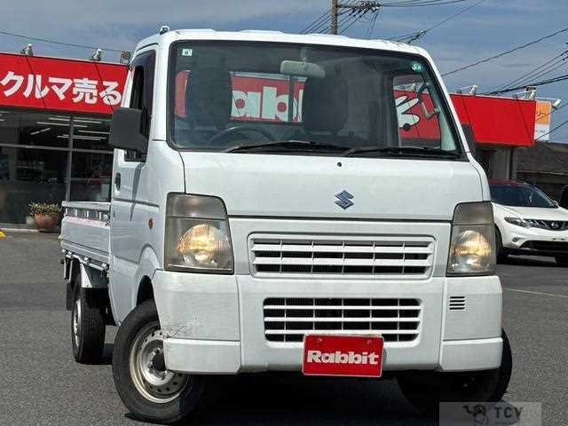 2012 Suzuki Carry Truck