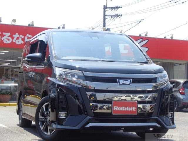 2019 Toyota Noah