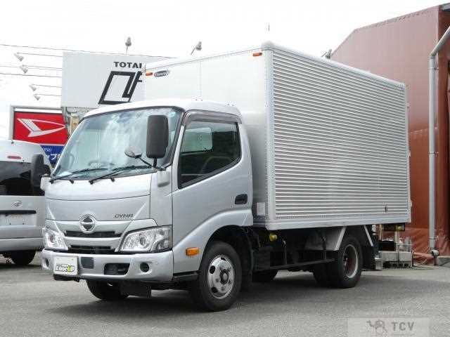 2021 Toyota Dyna Truck