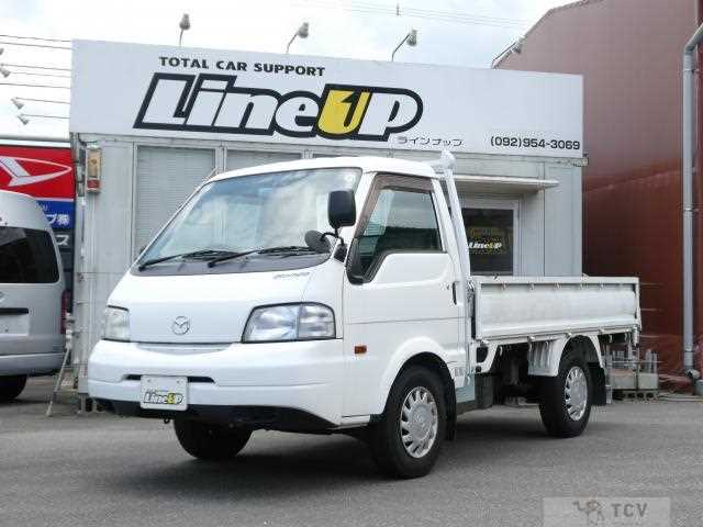 2017 Mazda Bongo Truck
