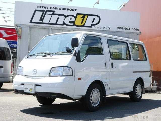 2018 Mazda Bongo Van