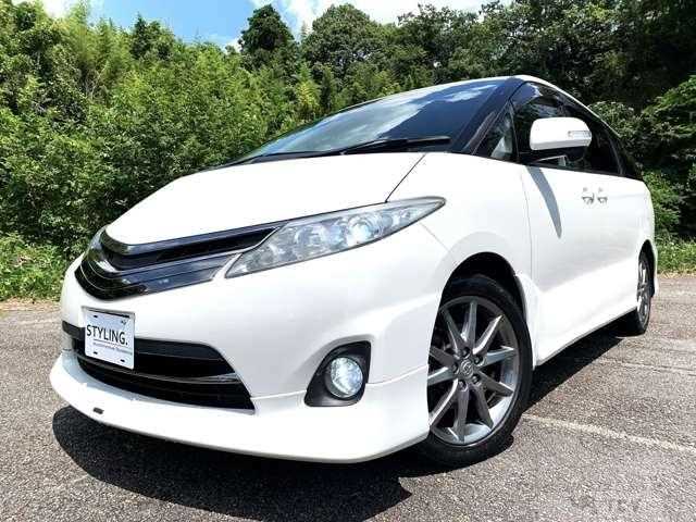 2009 Toyota Estima