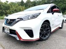 2017 Nissan Note
